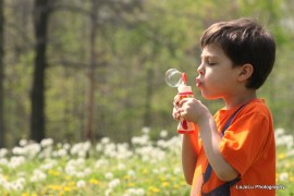 bubbles de sabó activitats